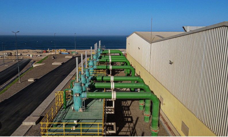 جمهوری اسلامی به یک نیروگاه برق و کارخانه آب شیرین‌کن کویت حمله کرد