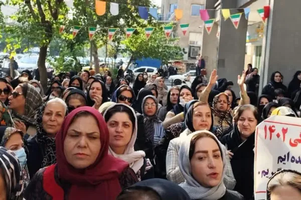 نهاد صنفی معلمان: حکومت در پی تضعیف تشکلهای مستقل و خاموش کردن صدای مطالبهگری جامعه است