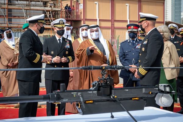أميركا ودول بالشرق الأوسط تنشئ شبكة طائرات مسيّرة لمواجهة إيران.. وطهران تهدد بـ "رد حاسم"