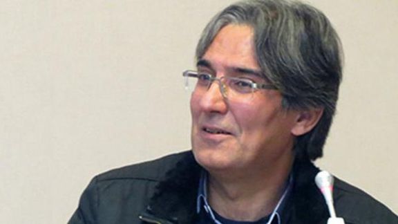 Economist Ehsan Soltani