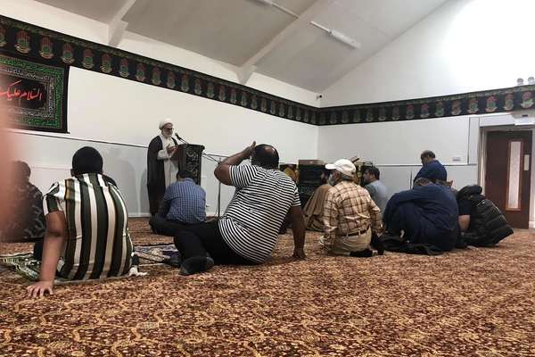 Iran Linked Mosque Received £372,000 From Scottish Government