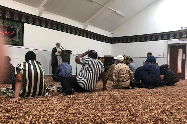 Iran Linked Mosque Received £372,000 From Scottish Government