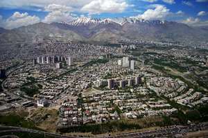 Iran says capital will move to Makran on southern coast