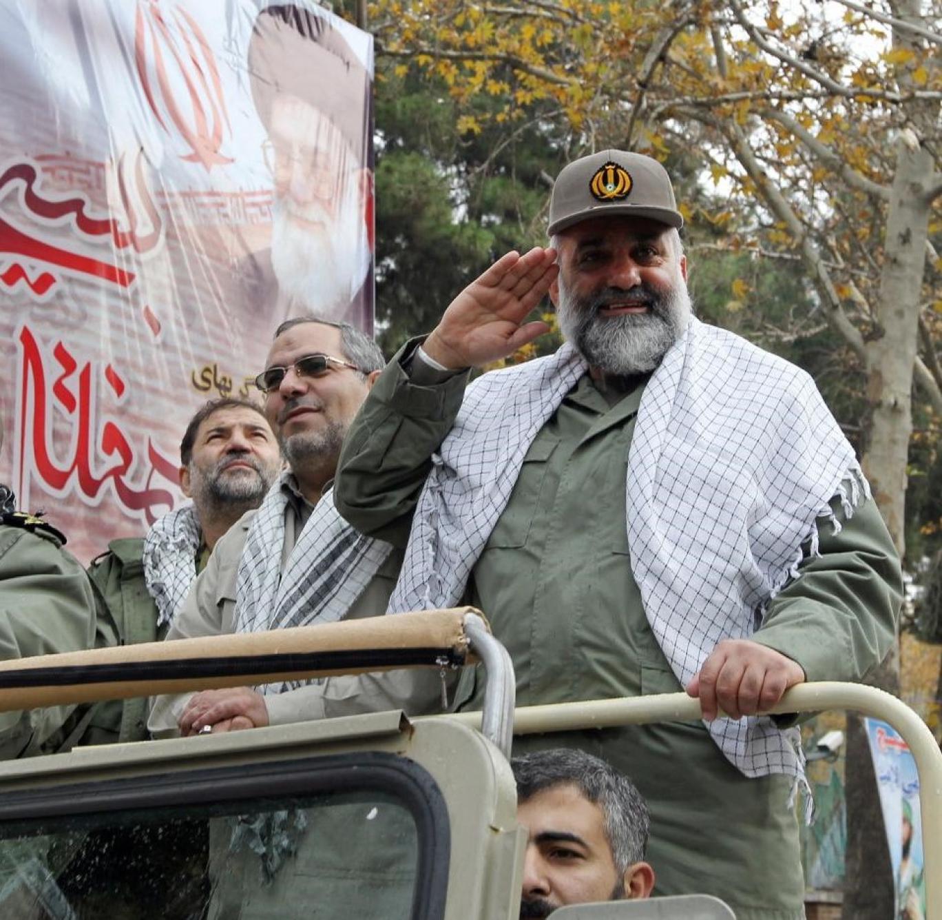 مشاور فرمانده سپاه: اگر آمریکا زمینی حمله کند آن&zwnj;قدر اسیر می&zwnj;دهد که تسلیم شود