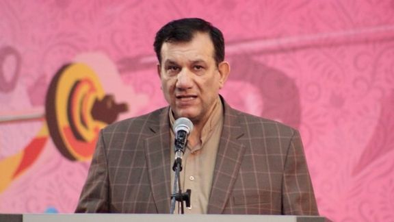 پسلرزه مصاحبه با ایراناینترنشنال؛رسانه سپاه خواستار برکناری رییس فدراسیون وزنهبرداری شد