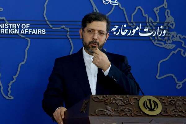 Iran Says Nuclear Issue Can Be Fast Resolved With 'Right Response'