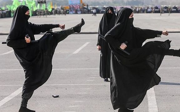 معاون دفتر عقیدتی سیاسی خامنهای: نیروهای مسلح در فرزندآوری از بقیه جلوتر هستند