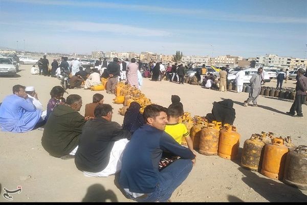 إيران مقبلة على أزمة غاز حادة..ووزير نفطها: مستعدون لحل مشكلة الوقود لدى البلدان المتقدمة
