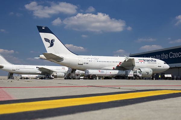 عقوبات أميركية وأوروبية ضد إيران ردا على إرسالها صواريخ باليستية إلى روسيا