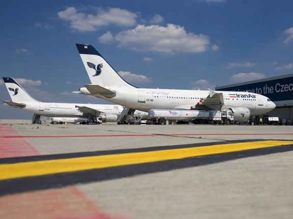 Ban on Iran Air hampers medicine imports, state carrier says