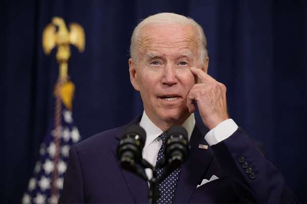 Biden Issues Executive Order To Deal With Hostage-Takers