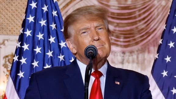 دونالد ترامپ: تلاش میکنیم ساعت رسمی کشور دیگر تغییر نکند