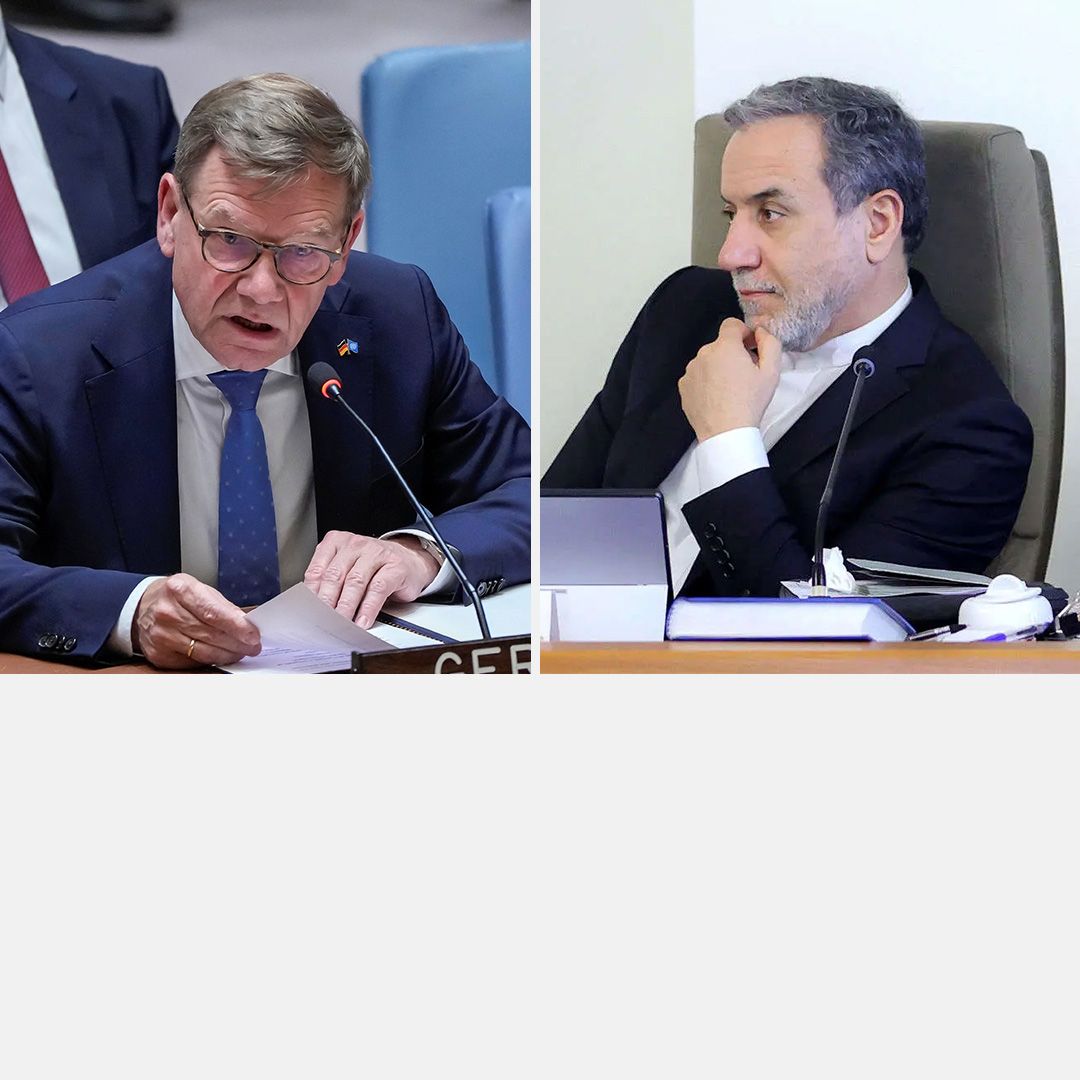وزیر خارجه آلمان به عراقچی: فورا تنگه هرمز را باز کنید