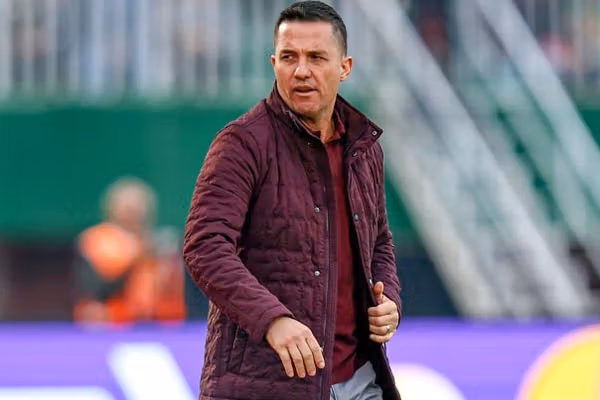 عذرخواهی اوسمار از هواداران: استقلال خیلی خوب دفاع کرد، ببخشید انتظارات برآورده نشد