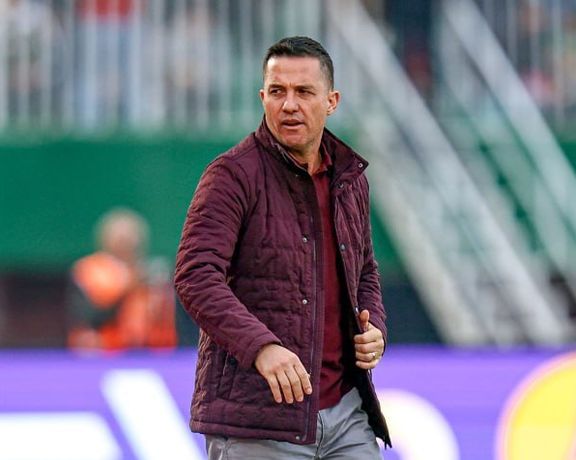 عذرخواهی اوسمار از هواداران: استقلال خیلی خوب دفاع کرد، ببخشید انتظارات برآورده نشد