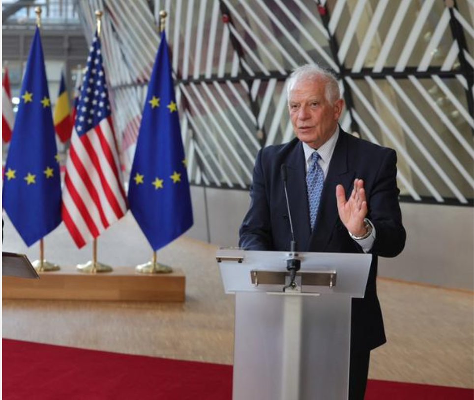 130عضوًا بالكونغرس يطالبون الاتحاد الأوروبي بوضع "الحرس الثوري الإيراني" على قائمة الإرهاب