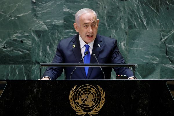 نتنياهو من الأمم المتحدة: لا مكان في إيران لا تطاله ذراعنا الطويلة