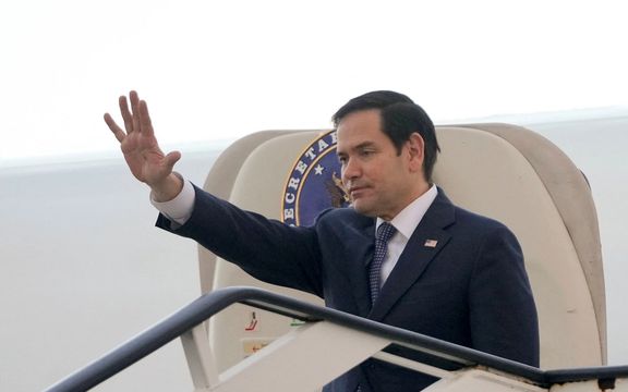 الخارجية الأميركية: زيارة روبيو للشرق الأوسط هدفها مواجهة أنشطة طهران المزعزعة للاستقرار