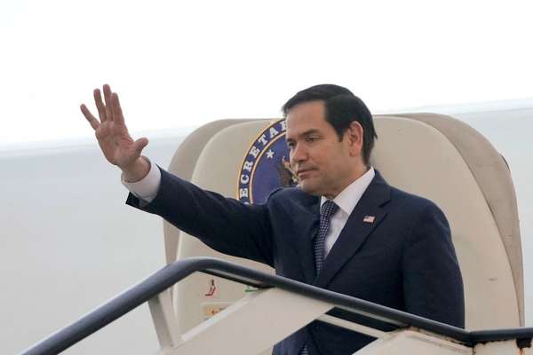 الخارجية الأميركية: زيارة روبيو للشرق الأوسط هدفها مواجهة أنشطة طهران المزعزعة للاستقرار