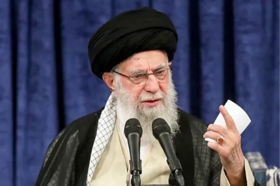 خامنئي يهدد مجددًا بتدمير إسرائيل عقب زيارة ترامب إلى الشرق الأوسط