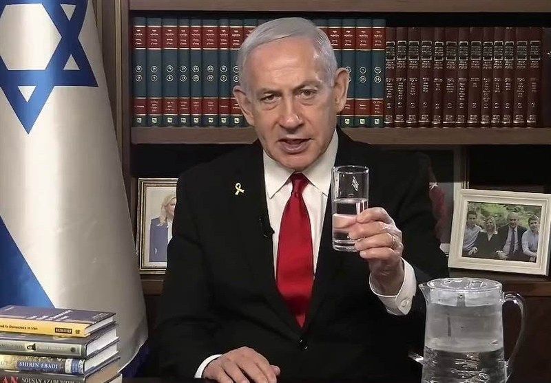 کارزار رسانه‌های حکومت در پوشش «مخالفت‌ها» با سخنان نتانیاهو درباره بحران آب ایران