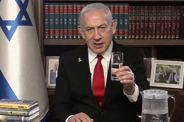 إعلام النظام الإيراني يبرز "معارضة" المواطنين لتصريحات نتنياهو حول أزمة المياه