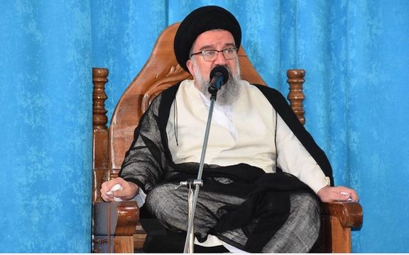 احمد خاتمی: برای مذاکره از سوی آمریکا تحت فشاریم