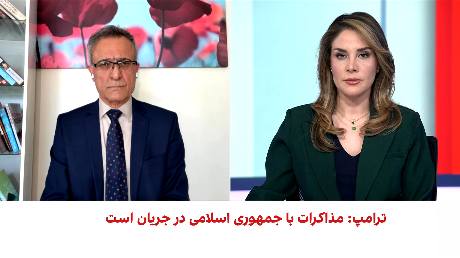 آغاز آتش‌بس موقت میان واشینگتن و تهران پس از ۴۰ روز