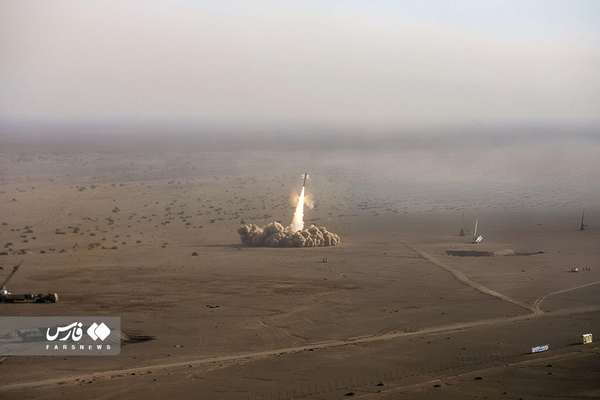 Iranian Missiles Strike Baluch Militant Bases In Pakistan
