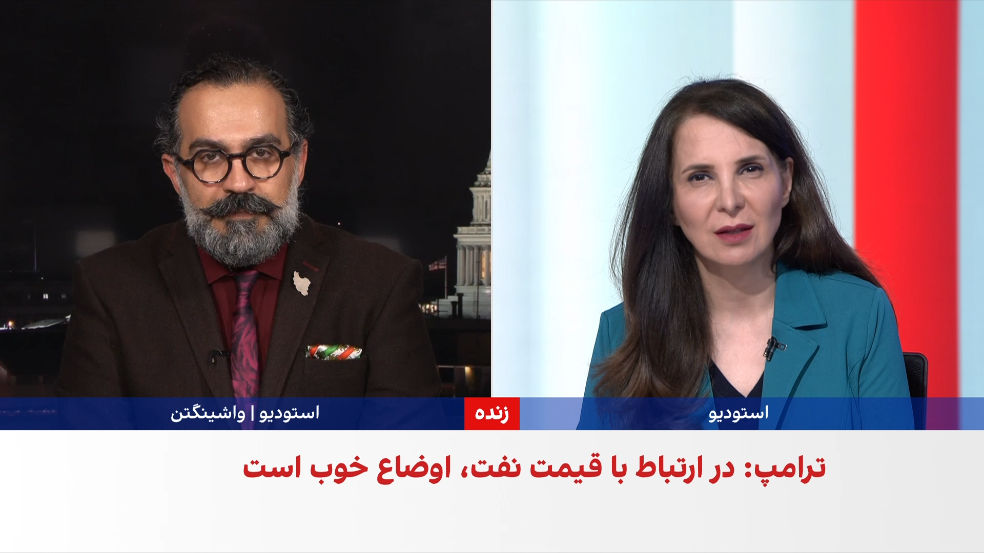 کامیار بهرنگ: جنگ وارد مرحله‌ای تازه شده است