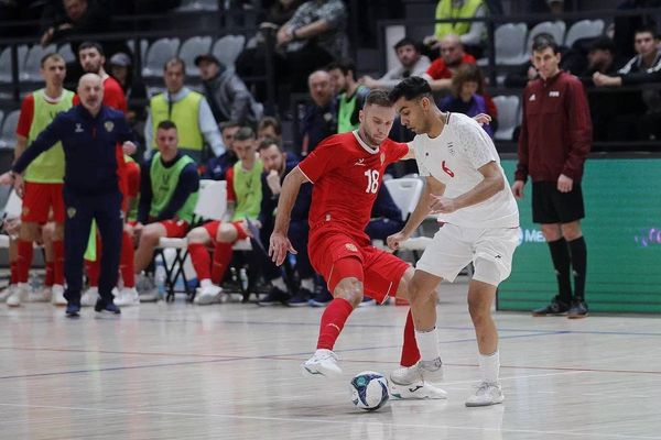 ایران ۲-۲ افغانستان؛ دومین تساوی پیاپی تیم وحید شمسایی اینبار برابر افغانستان