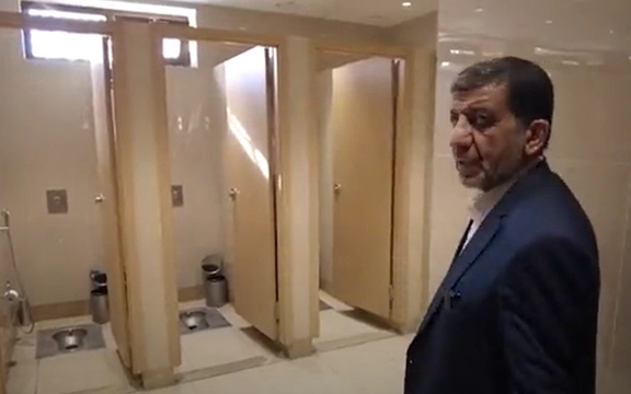 ضرغامی، وزیر پیشین گردشگری: جمهوری اسلامی با حمله به اسرائیل جام اخلاق و شجاعت را کسب کرد