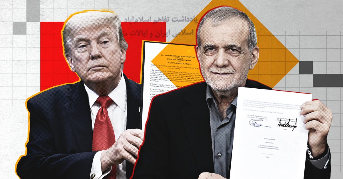 Iran and US trade rival readings of MoU before 60-day talks mature