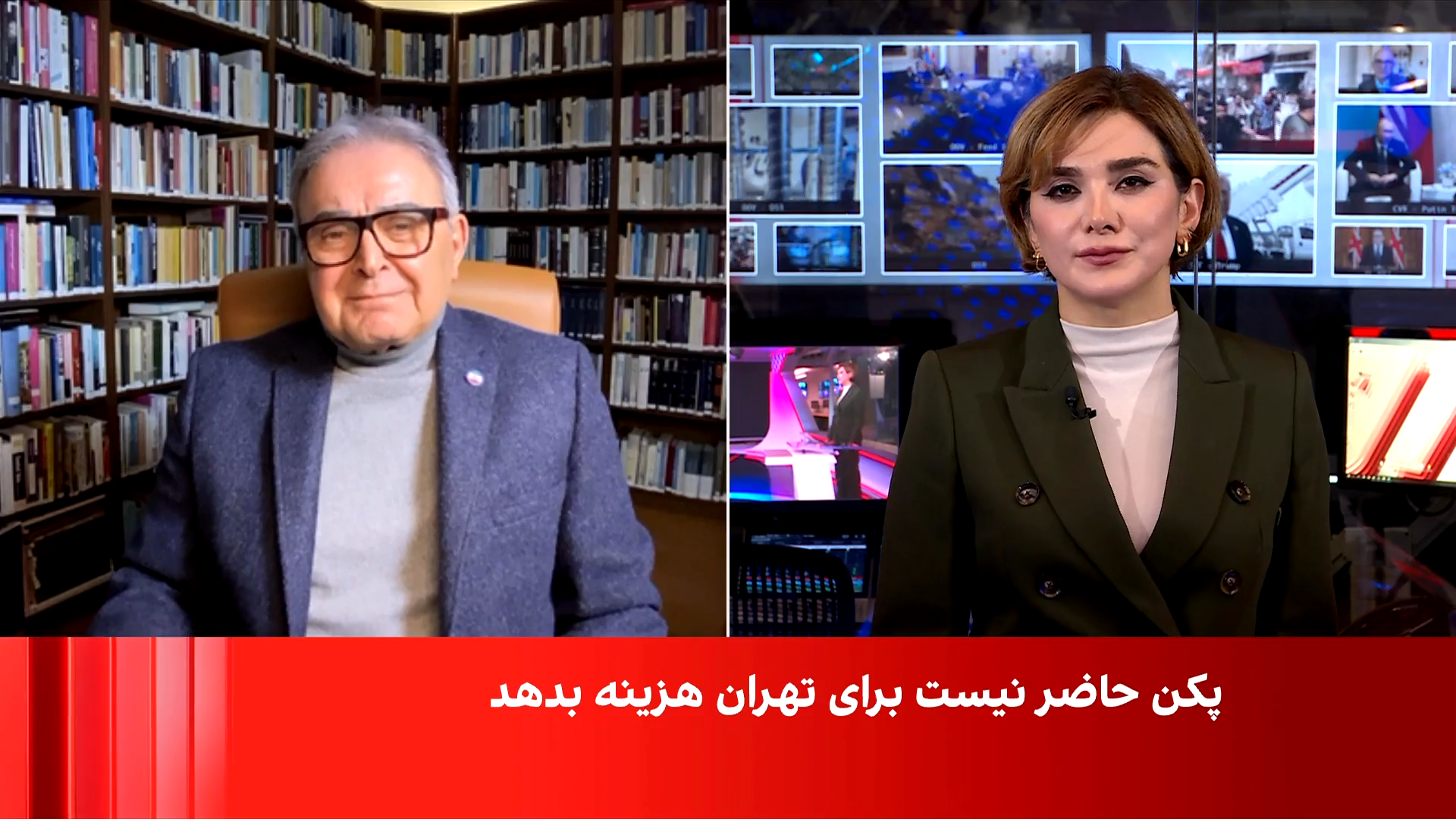 پکن و مسکو از حمایت عملی جمهوری اسلامی فاصله گرفته‌اند