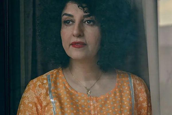 EU parliament calls for release of Iranian Nobel laureate