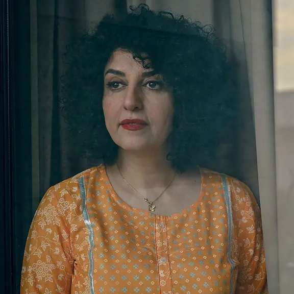 Narges Mohammadi