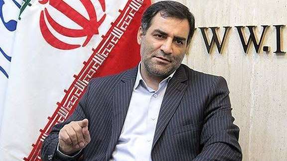 Lawmaker Alborz Hosseini