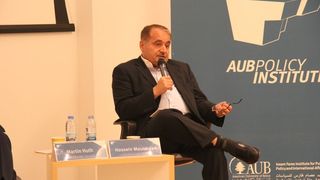 Princeton’s Mousavian Mocks Protesters Calling For His Resignation