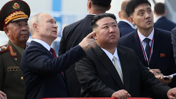 کره جنوبی: روسیه موشکهای پدافند هوایی به کره شمالی داده است