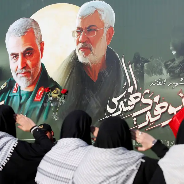 Pentagon budget set to condition Iraq military aid on curbing Iran