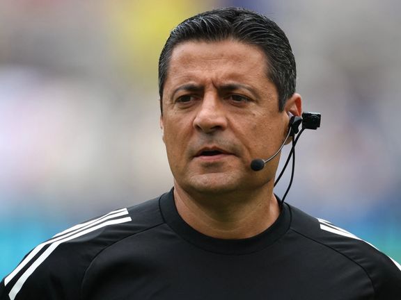 علیرضا فغانی نامزد قضاوت الکلاسیکوی عربستان سعودی