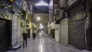 Tehran quelled street protests but economic troubles persist