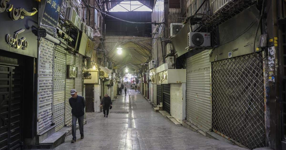 Tehran Problem Tehran quelled street protests but economic troubles persist | Iran ...
