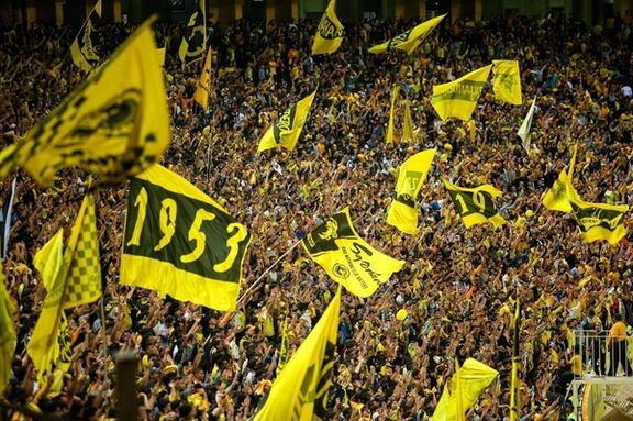 اختصاص درآمد بلیتفروشی سپاهان-پیکان به سیلزدگان سیستان و بلوچستان