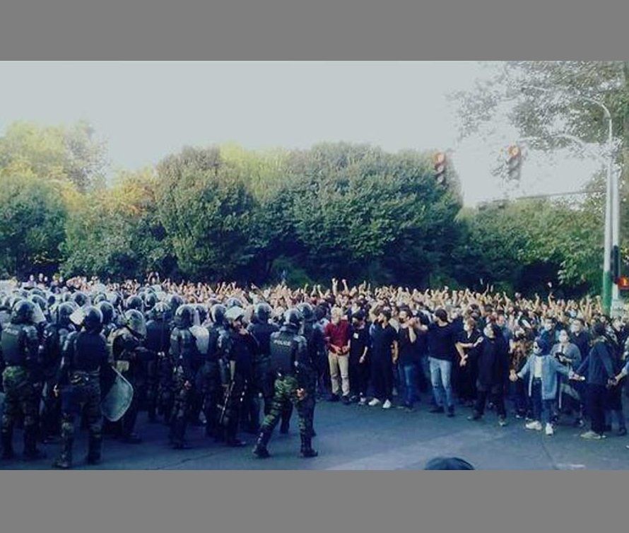 گزارش ۲۰۰ روزه سازمان حقوق بشر ایران از اعتراضات: برای ارعاب، اعدام‌‌های غیرسیاسی تشدید شد