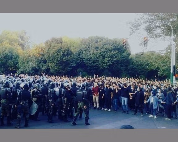 گزارش ۲۰۰ روزه سازمان حقوق بشر ایران از اعتراضات: برای ارعاب، اعدامهای غیرسیاسی تشدید شد