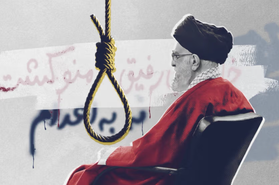 حملة حقوقية: أوضاع معتقلة إيرانية ورضيعتها في السجن غير إنسانية