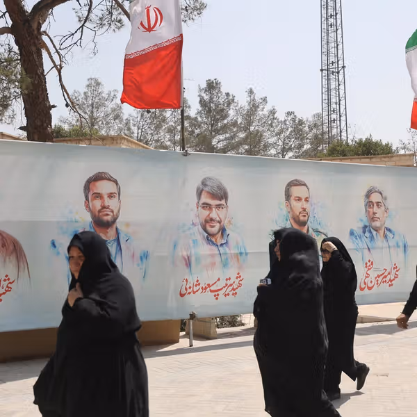 Israel’s attacks on Iran changed everything — or did they?