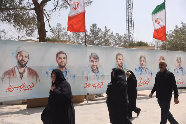Israel’s attacks on Iran changed everything — or did they?