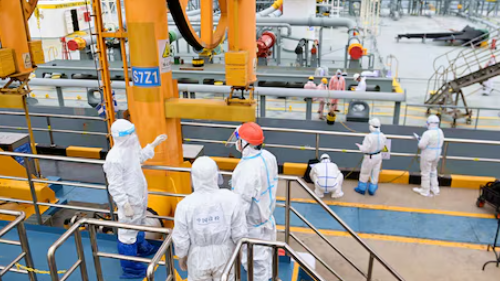 مع قرب تنصيب ترامب.. ميناء شاندونغ الصيني يحظر استيراد النفط من إيران وروسيا وفنزويلا